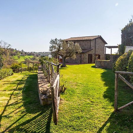 Home With A View In Scansano, Tuscany 外观 照片