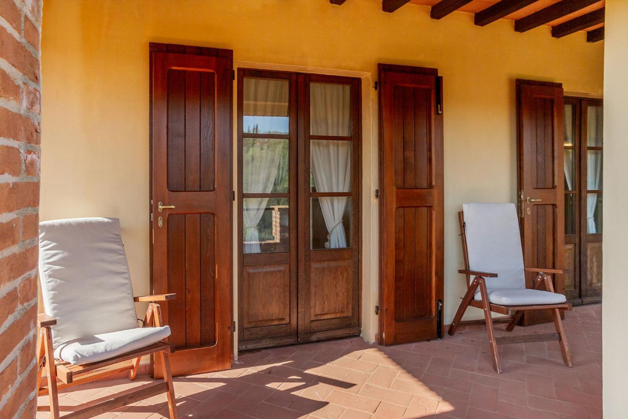 Home With A View In Scansano, Tuscany 外观 照片