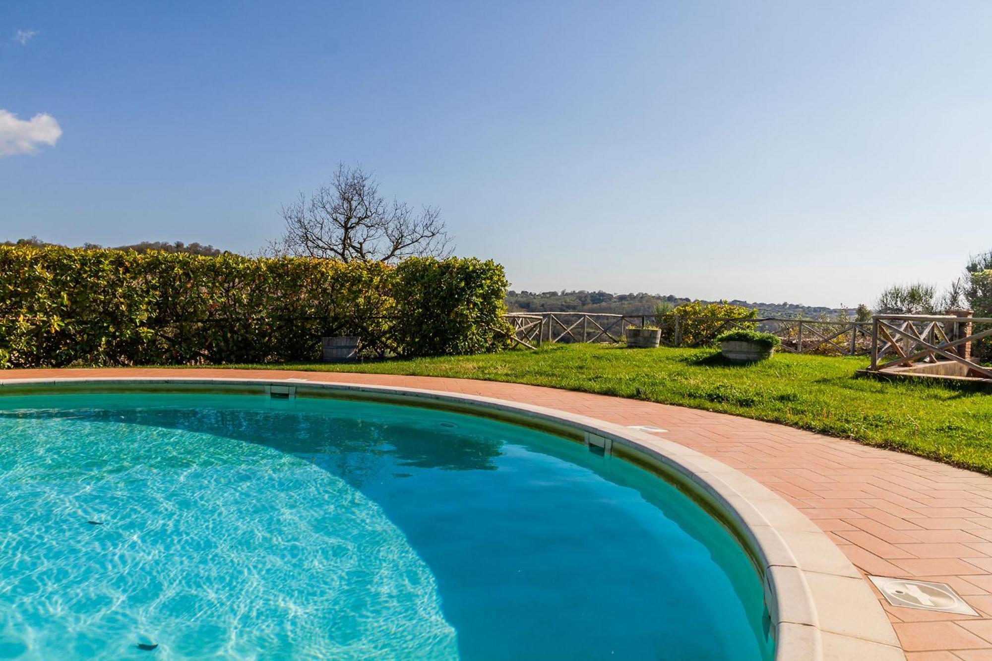 Home With A View In Scansano, Tuscany 外观 照片