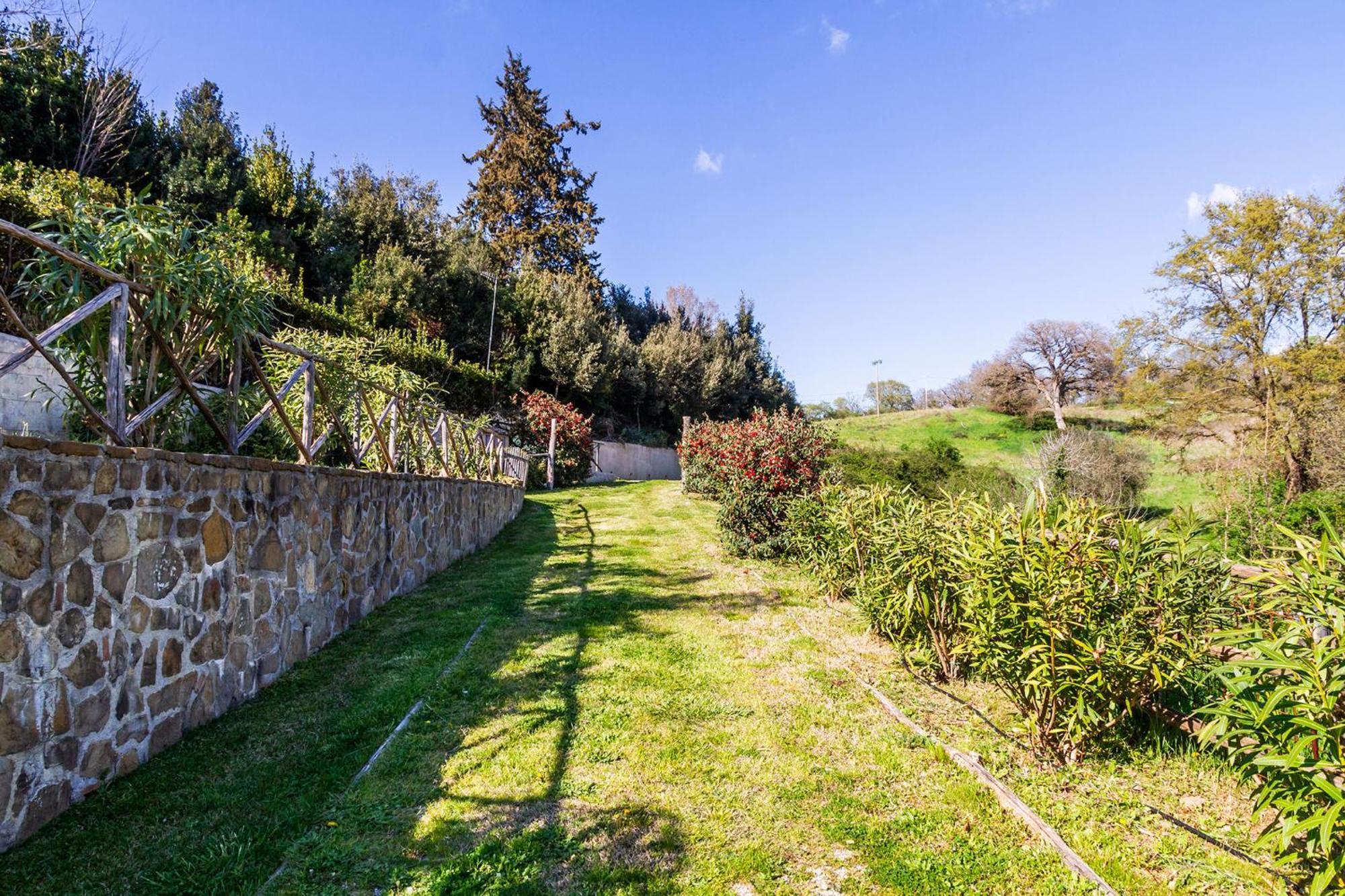 Home With A View In Scansano, Tuscany 外观 照片