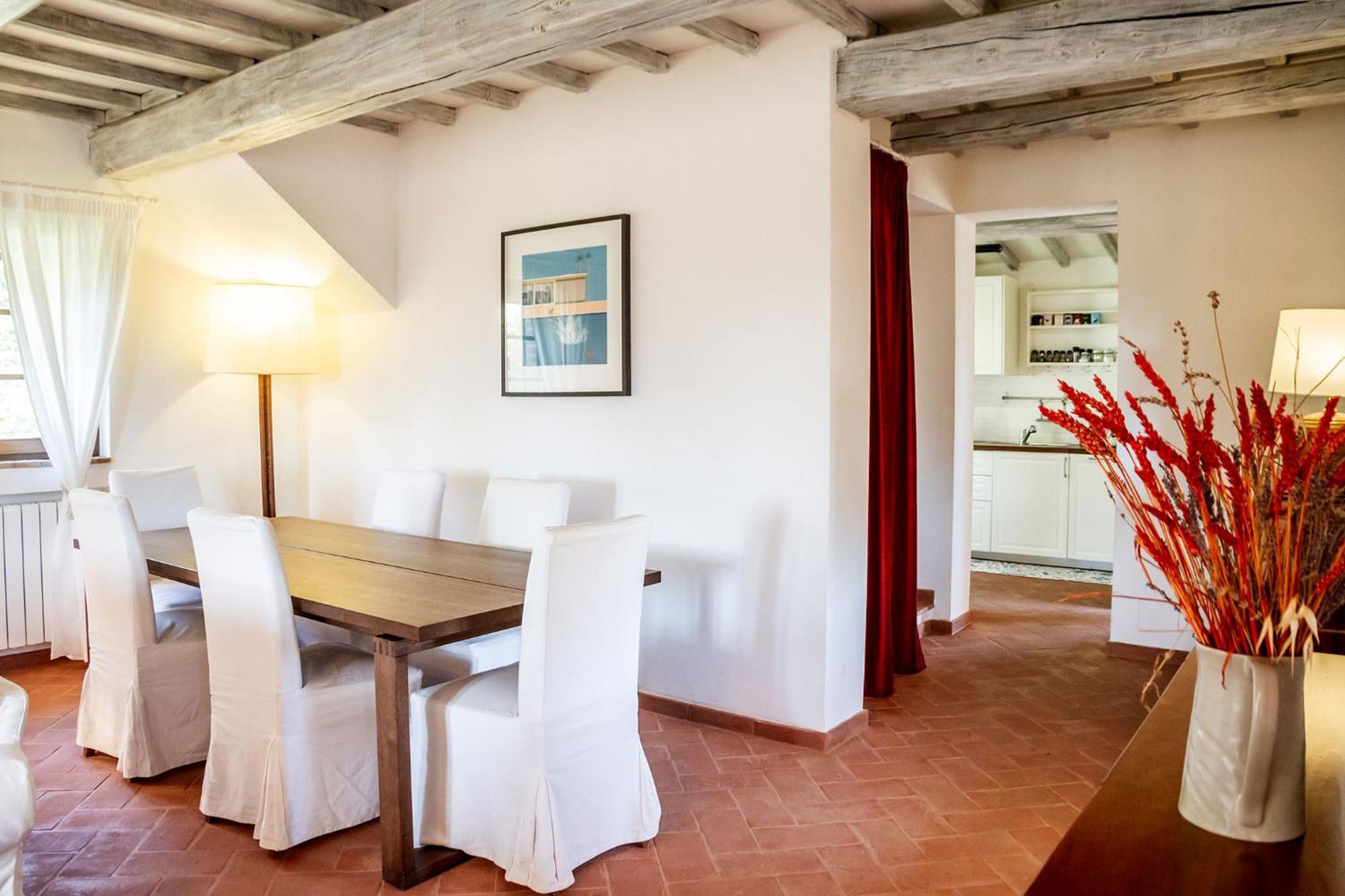 Home With A View In Scansano, Tuscany 外观 照片