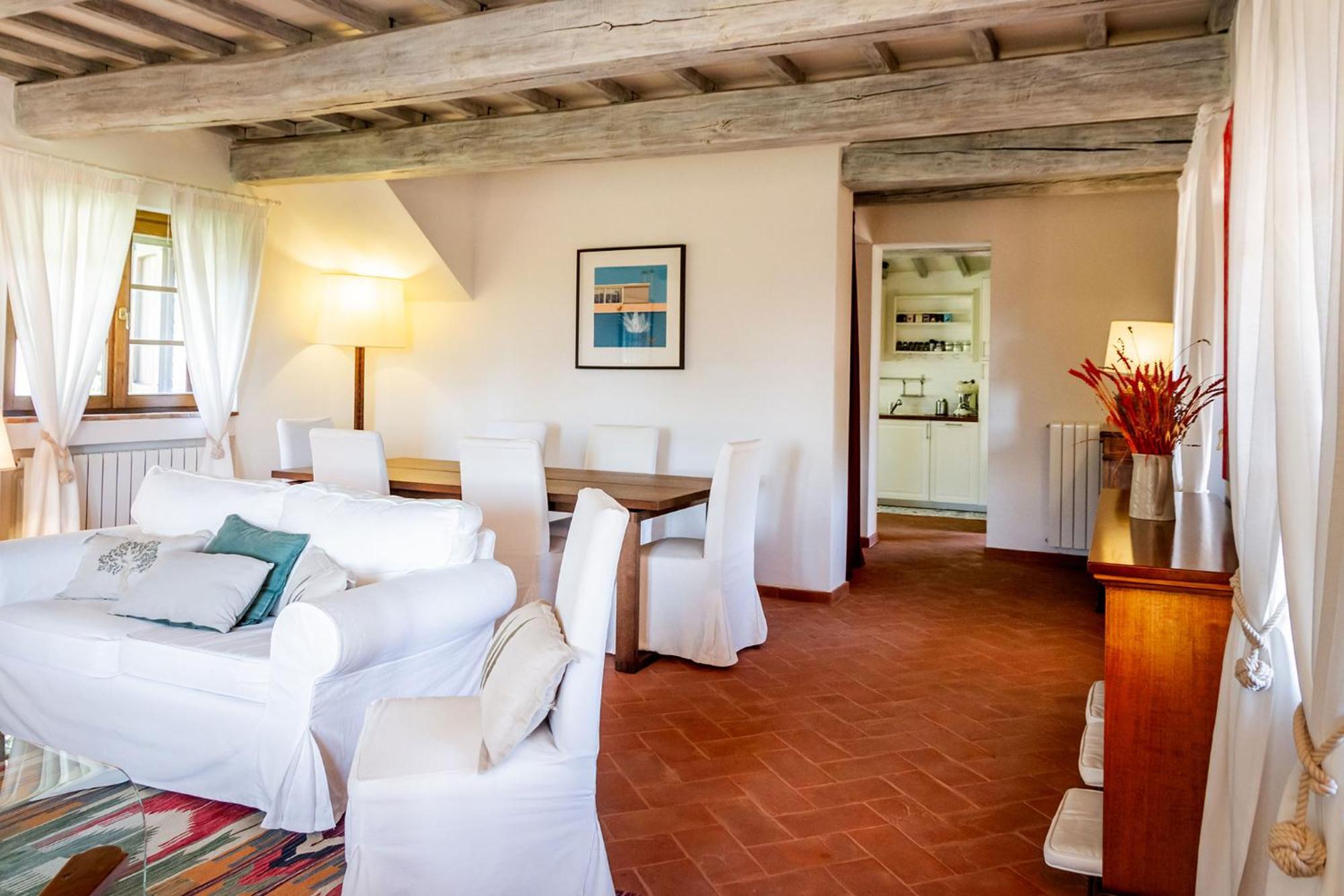 Home With A View In Scansano, Tuscany 外观 照片
