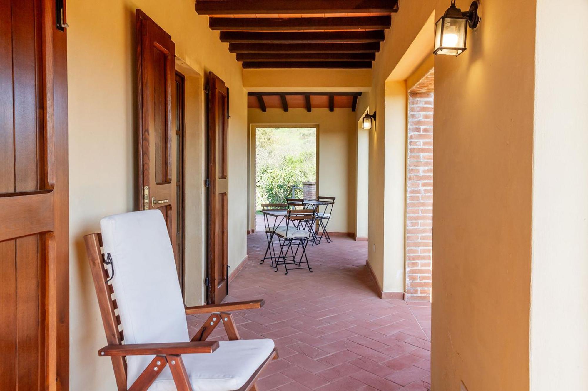 Home With A View In Scansano, Tuscany 外观 照片