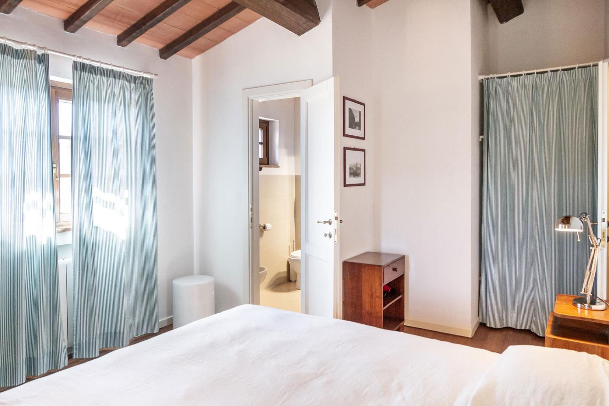 Home With A View In Scansano, Tuscany 外观 照片