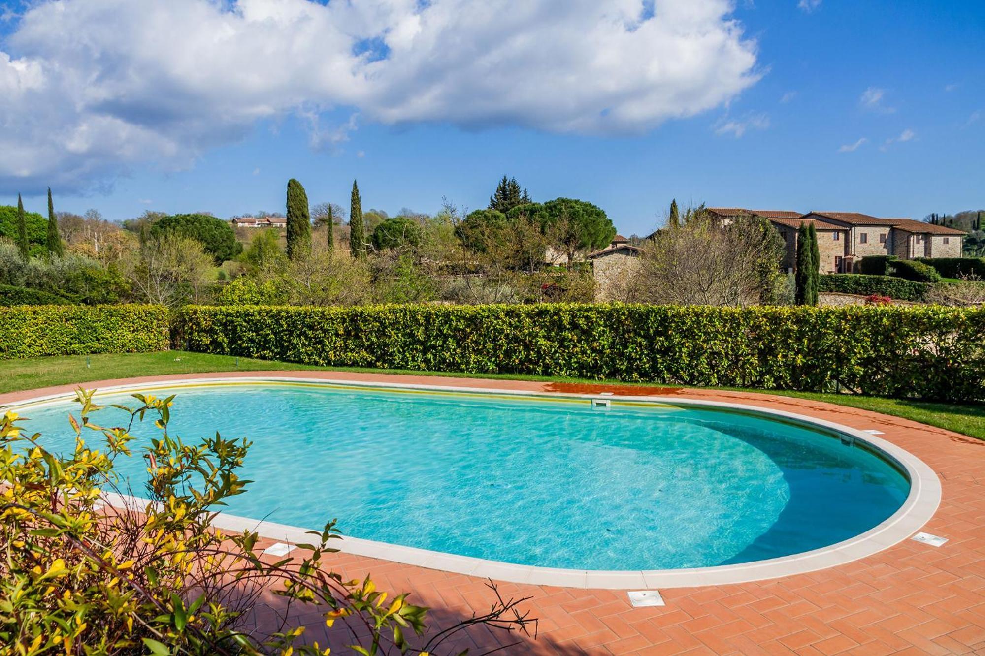 Home With A View In Scansano, Tuscany 外观 照片